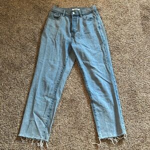 Size 26 Pacsun Straight Leg Jeans